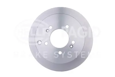 Disco de freno HELLA 8DD 355 111-421 Compra Ahora